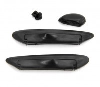 Arai SAG-typ SIGNET-GT, MAVERICK/T větráčky + zámeček plexiskla